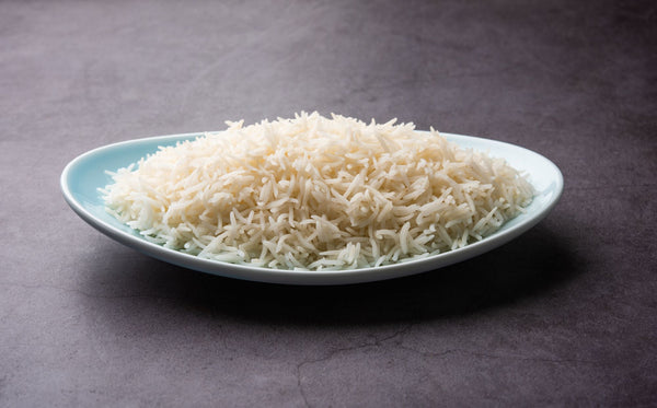 5-Minute Ready Basmati Rice