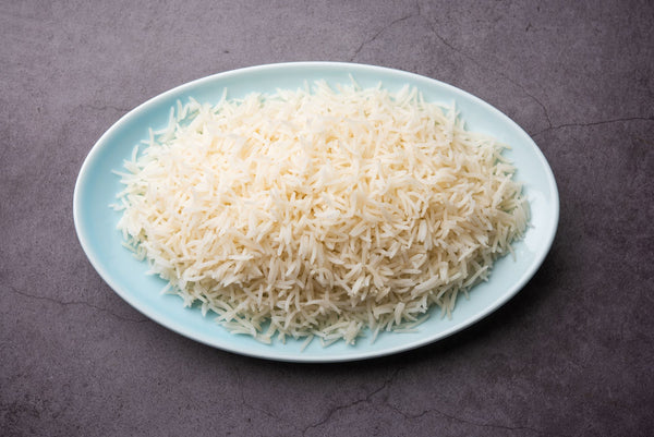 5-Minute Ready Basmati Rice