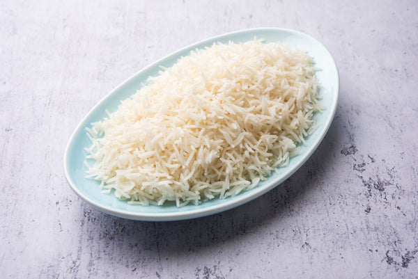 5-Minute Ready Basmati Rice
