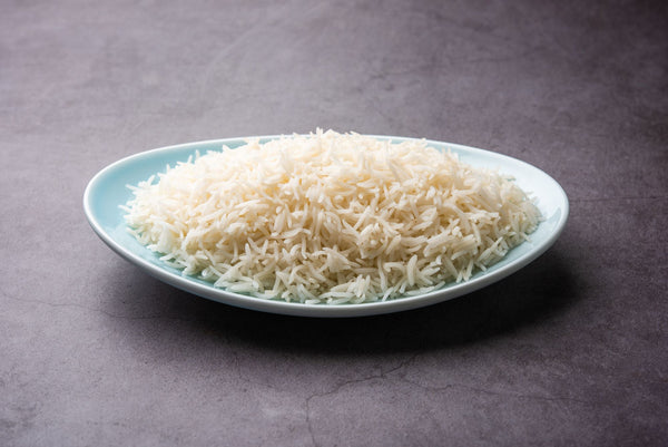5-Minute Ready Basmati Rice