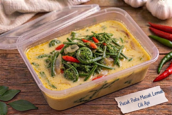 Malaysian Vegetable Dishes