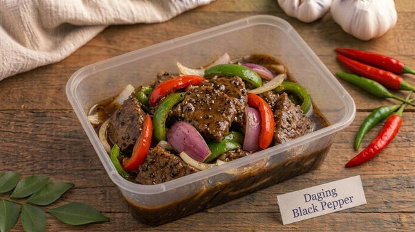 Malaysian Beef Dishes