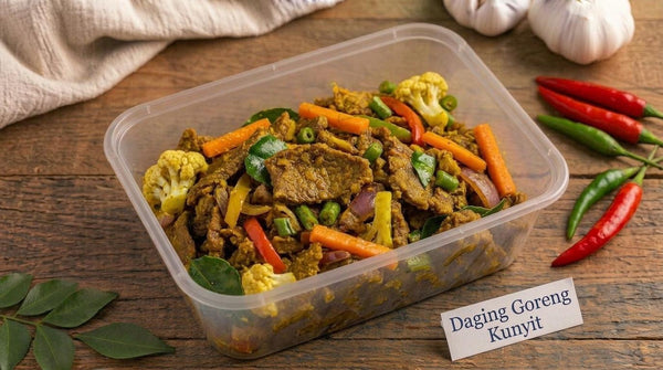 Malaysian Beef Dishes