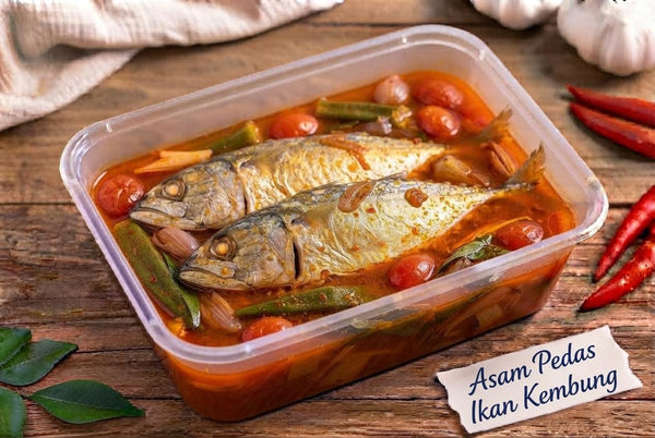Malaysian Fish Dishes