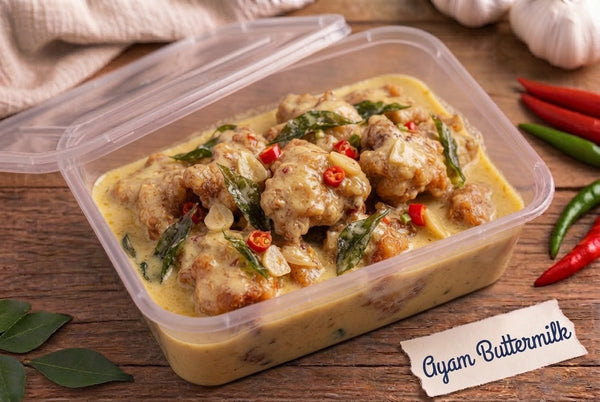Malaysian Chicken Dishes