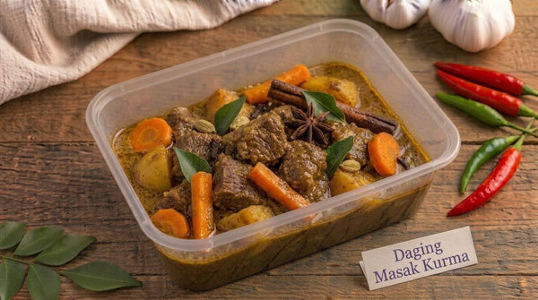 Malaysian Beef Dishes