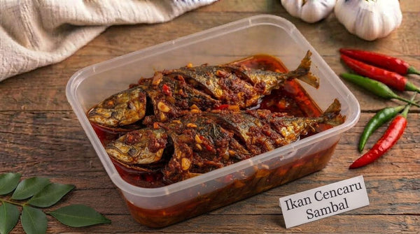 Malaysian Fish Dishes