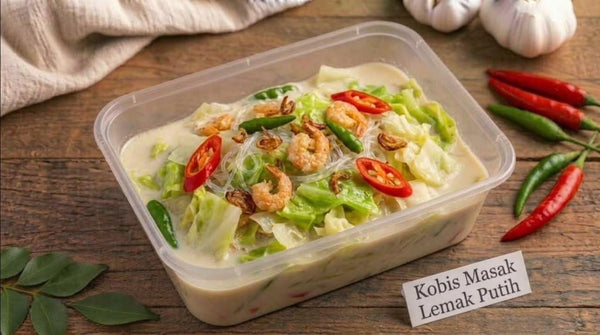 Malaysian Vegetable Dishes