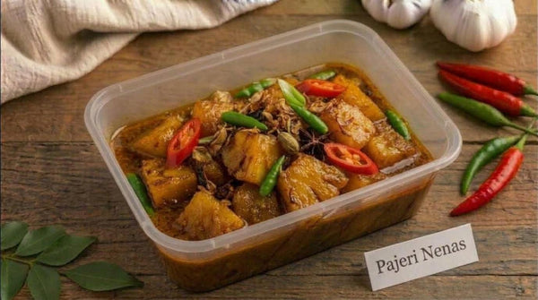 Malaysian Vegetable Dishes