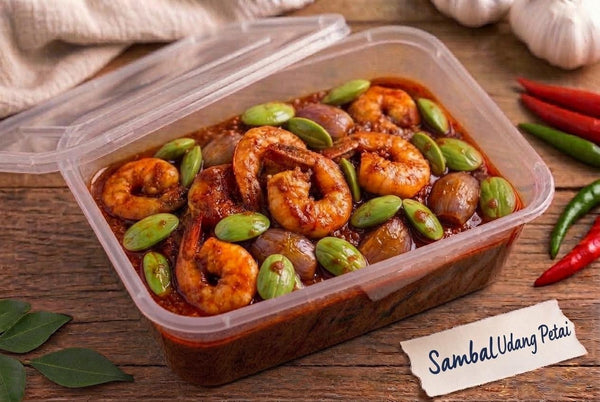 Malaysian Seafood Dishes