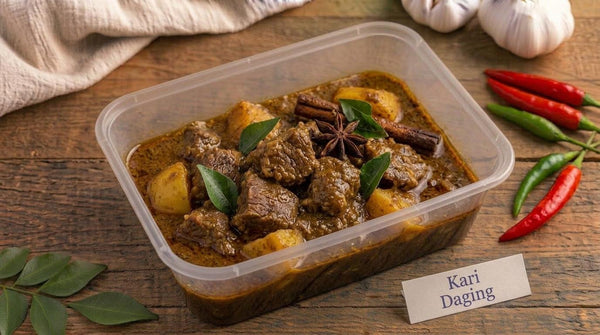Malaysian Beef Dishes