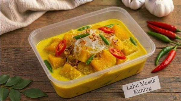 Malaysian Vegetable Dishes