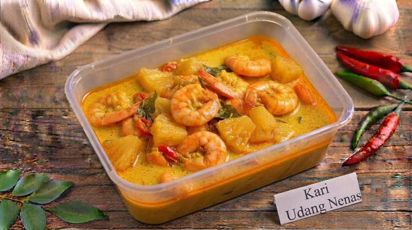 Malaysian Seafood Dishes