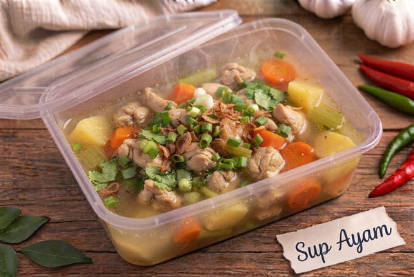 Malaysian Chicken Dishes